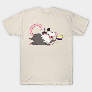 Pridesums - Nonbinary T-Shirt